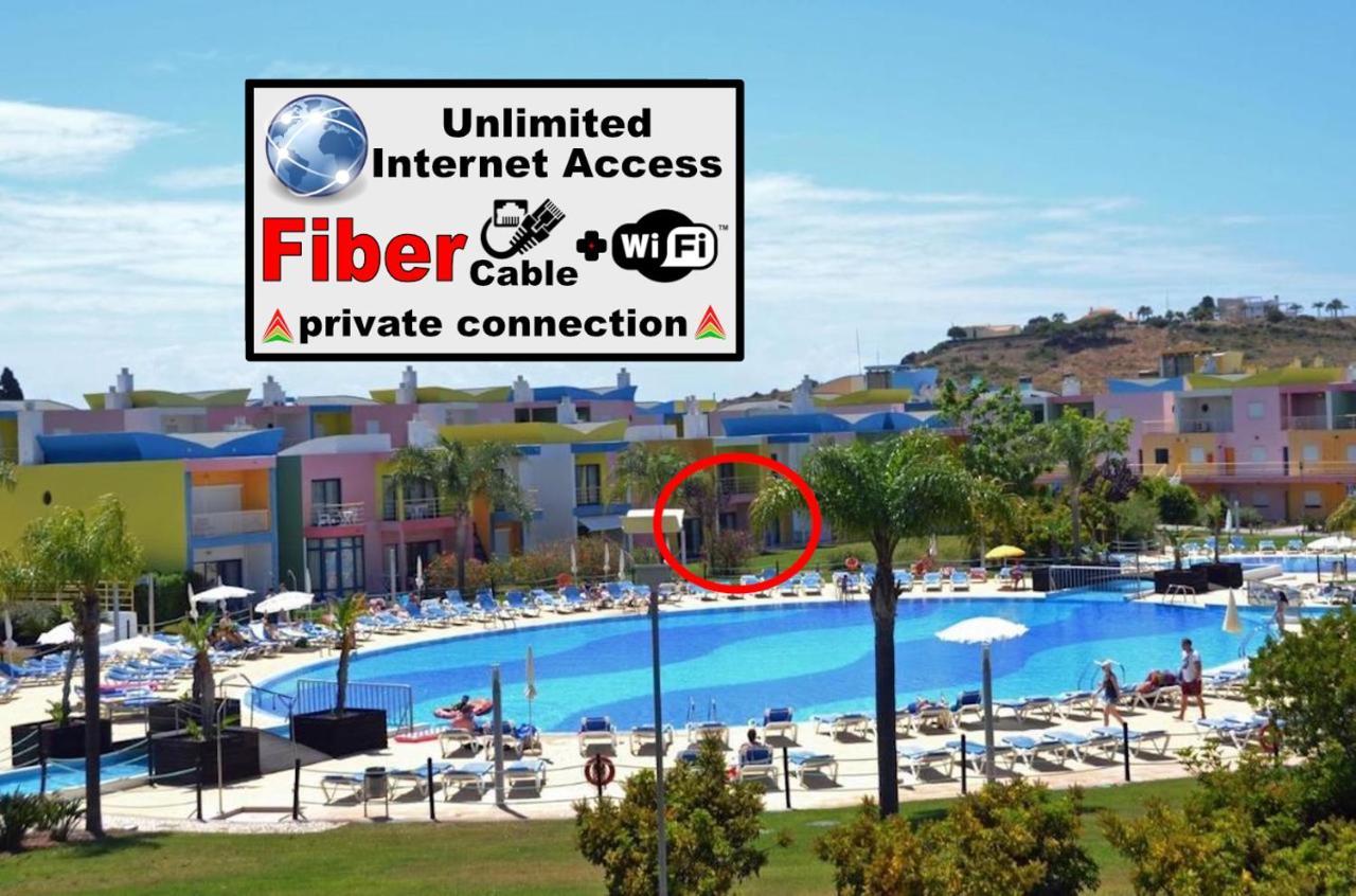 Algarveflat Διαμέρισμα Αλμπουφέιρα Εξωτερικό φωτογραφία