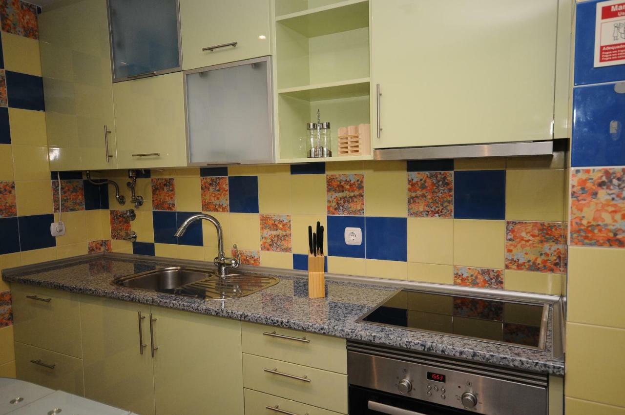Algarveflat Διαμέρισμα Αλμπουφέιρα Εξωτερικό φωτογραφία