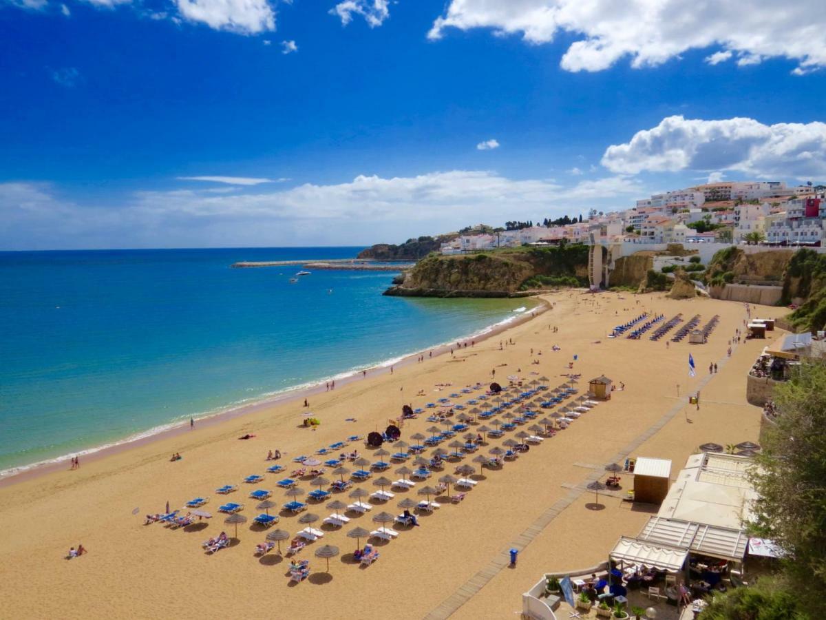 Algarveflat Διαμέρισμα Αλμπουφέιρα Εξωτερικό φωτογραφία