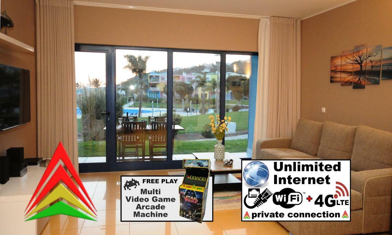Algarveflat Διαμέρισμα Αλμπουφέιρα Εξωτερικό φωτογραφία